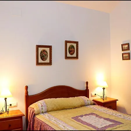 Alpesi faház Con Piscina En Roche Viejo