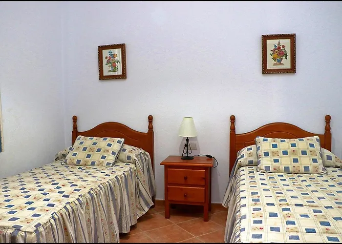 Alpesi faház Con Piscina En Roche Viejo Conil de la Frontera