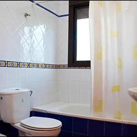 샬레 Con Piscina En Roche Viejo *