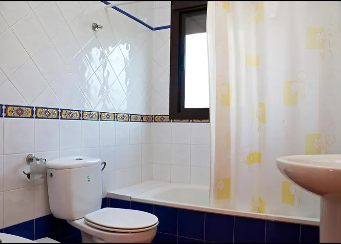 Шале Con Piscina En Roche Viejo *